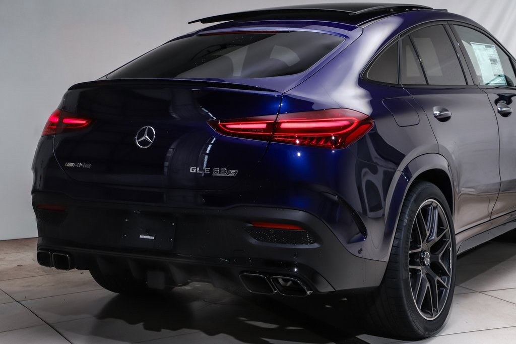 New 2026 Mercedes-Benz GLE 63 AMG S image 4