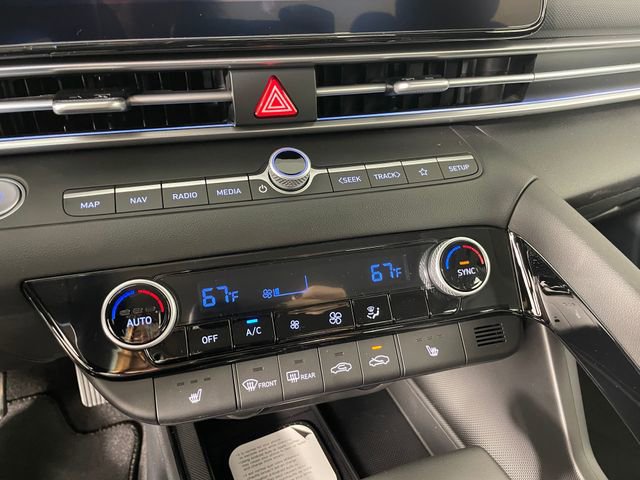 New 2026 Hyundai Elantra Limited FWD image 6
