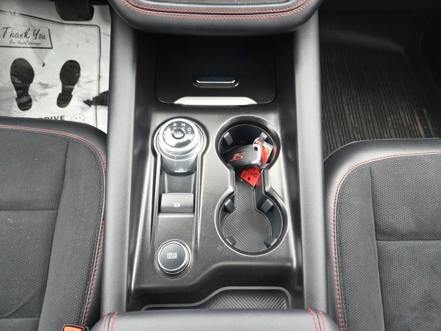 Certified 2025 Ford Explorer ST image 35