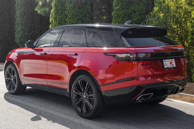Used 2023 Land Rover Range Rover Velar HST AWD/4WD image 18