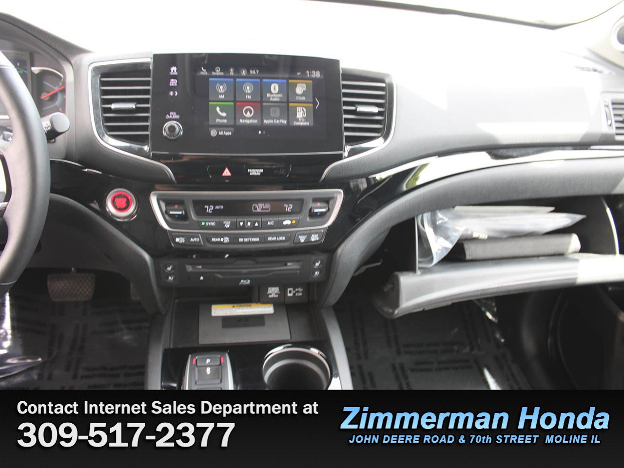 Used 2021 Honda Pilot Elite image 20
