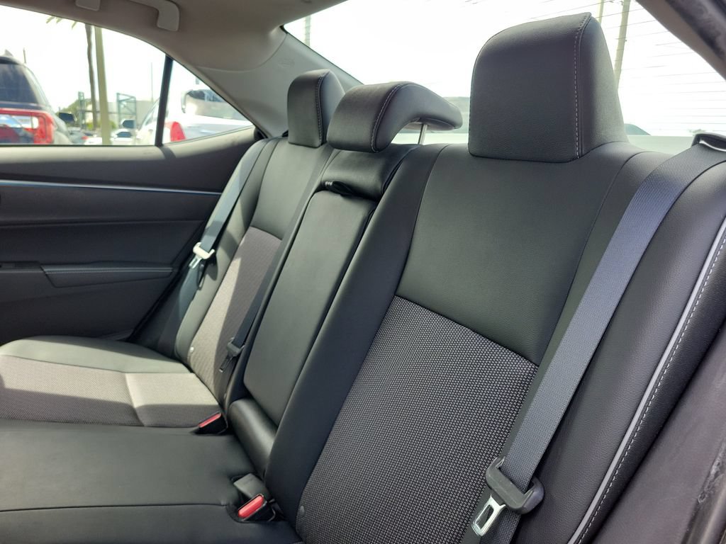 Used 2015 Toyota Corolla S FWD image 10