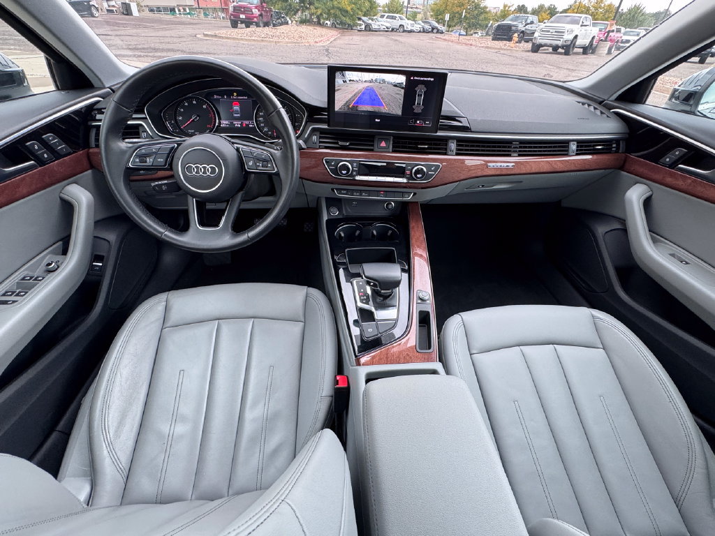 Used 2022 Audi A4 2.0T Premium AWD/4WD image 37