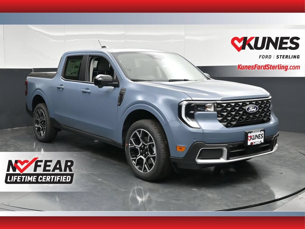 New 2026 Ford Maverick Lariat w/ 4K Tow Package