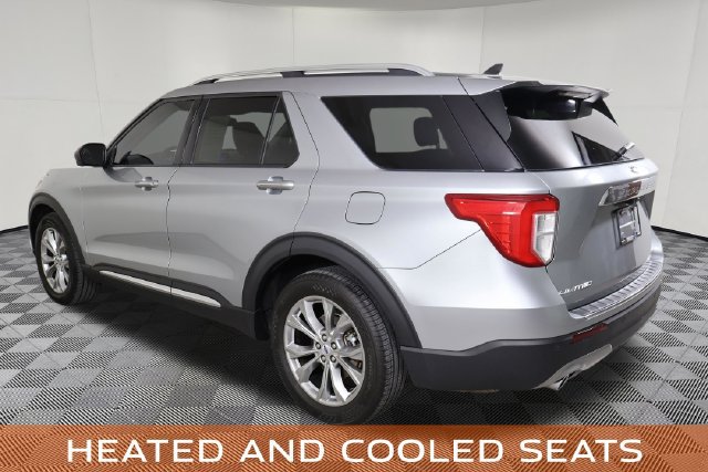 Used 2023 Ford Explorer Limited RWD image 10