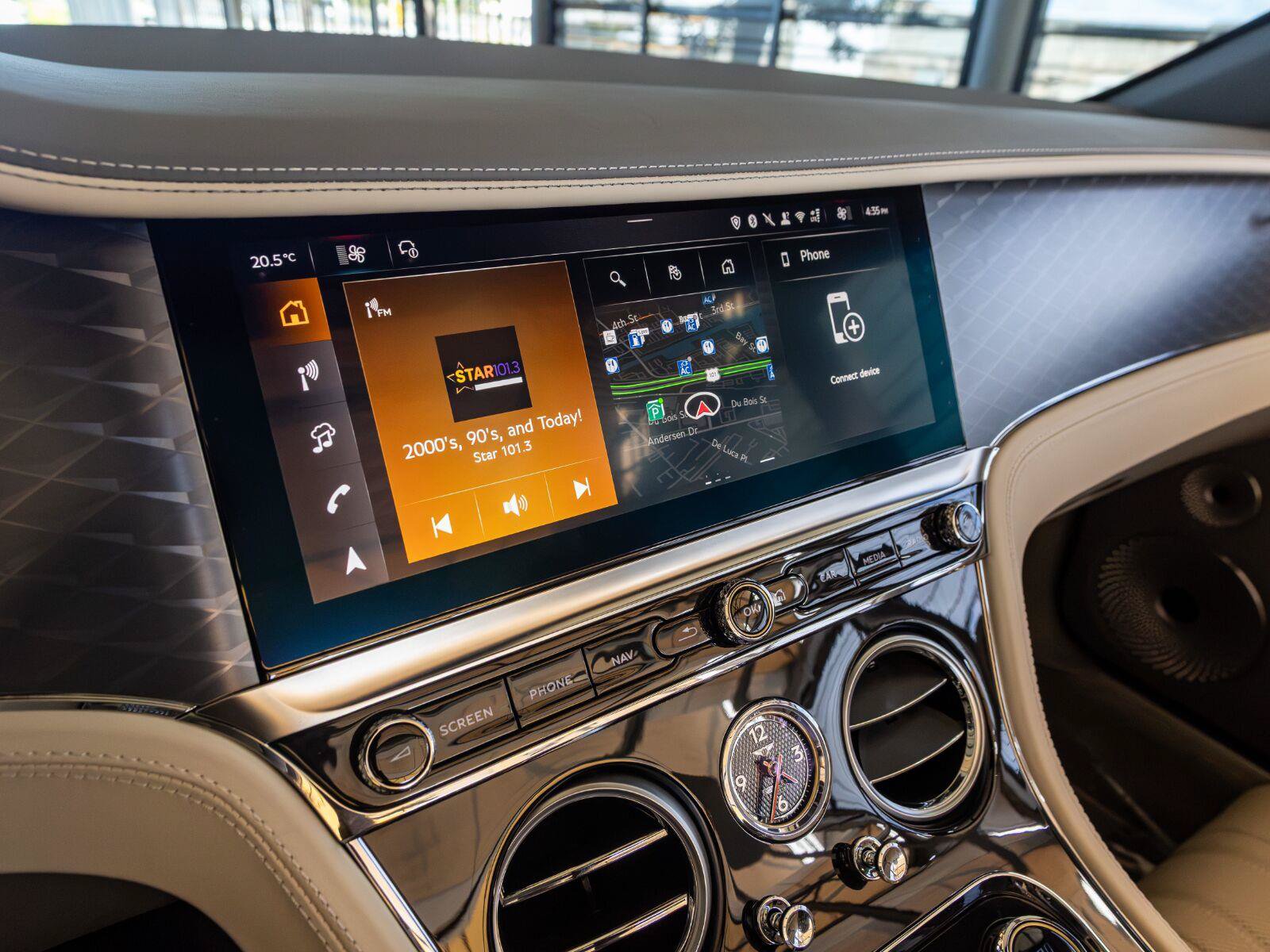 New 2026 Bentley Continental GT Azure AWD/4WD image 14