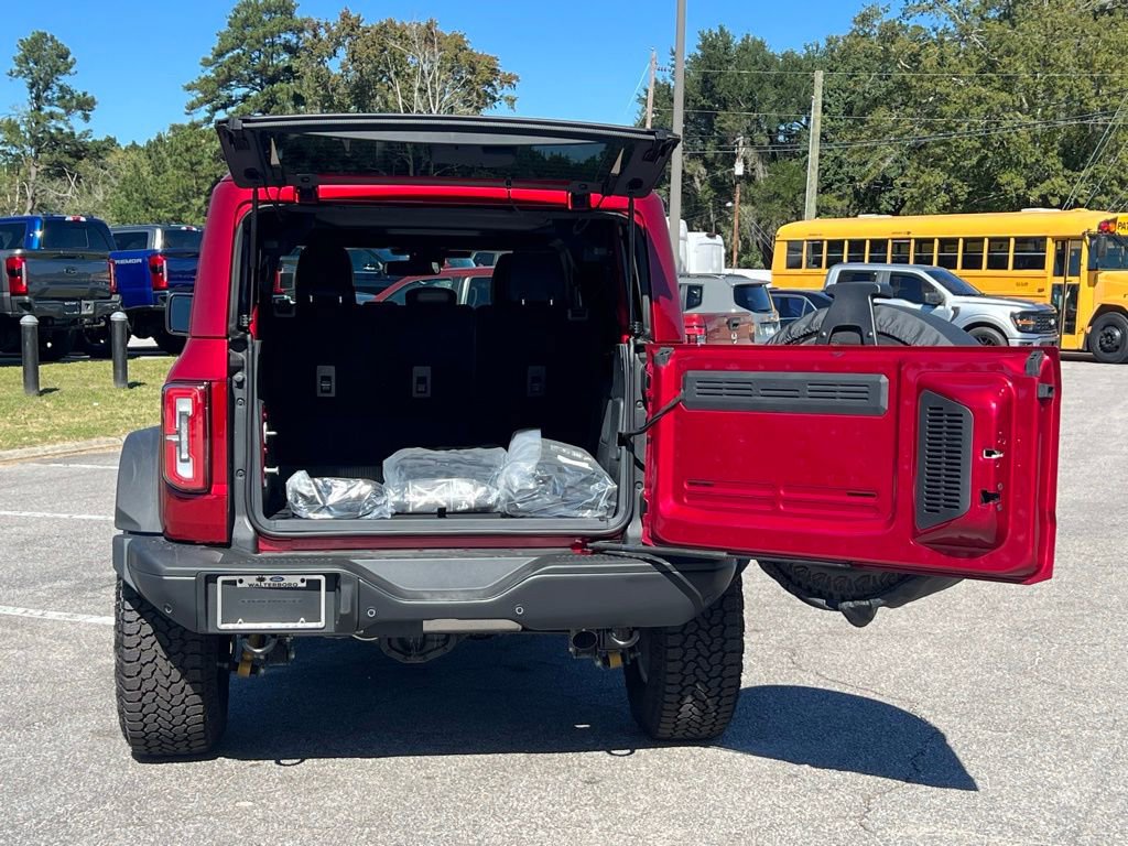 New 2025 Ford Bronco Badlands w/ Sasquatch Package image 10