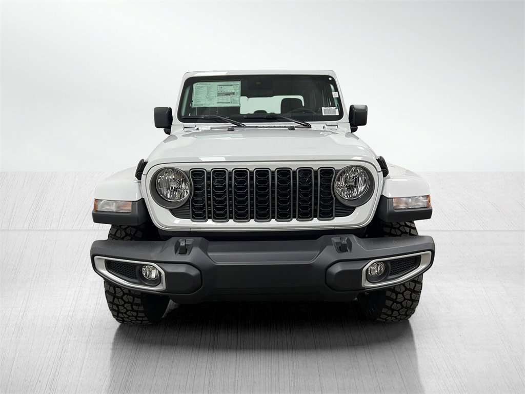 New 2025 Jeep Gladiator Sport image 5