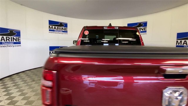 Used 2021 RAM 1500 Limited image 9