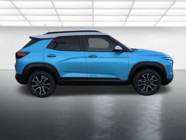 New 2026 Chevrolet TrailBlazer ACTIV w/ Convenience Package FWD image 31