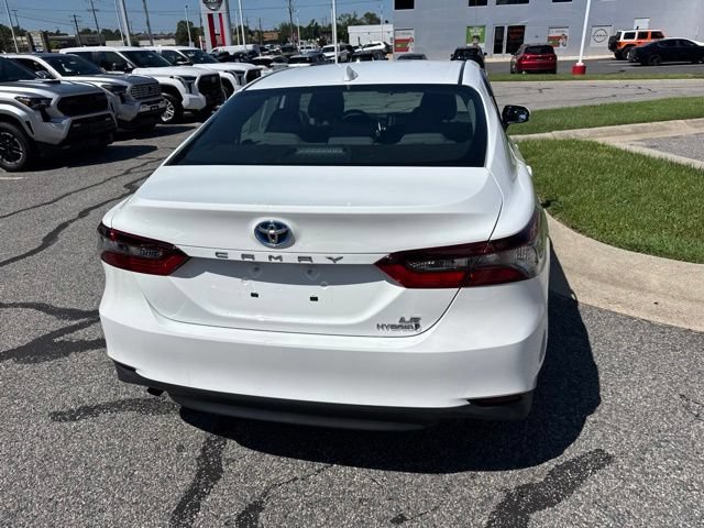 Used 2021 Toyota Camry LE FWD image 8