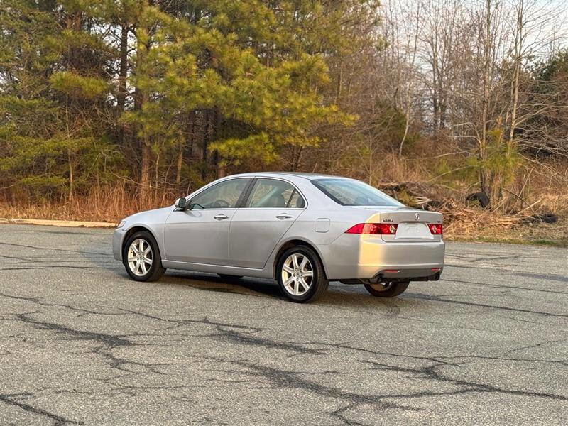 Used 2004 Acura TSX image 4