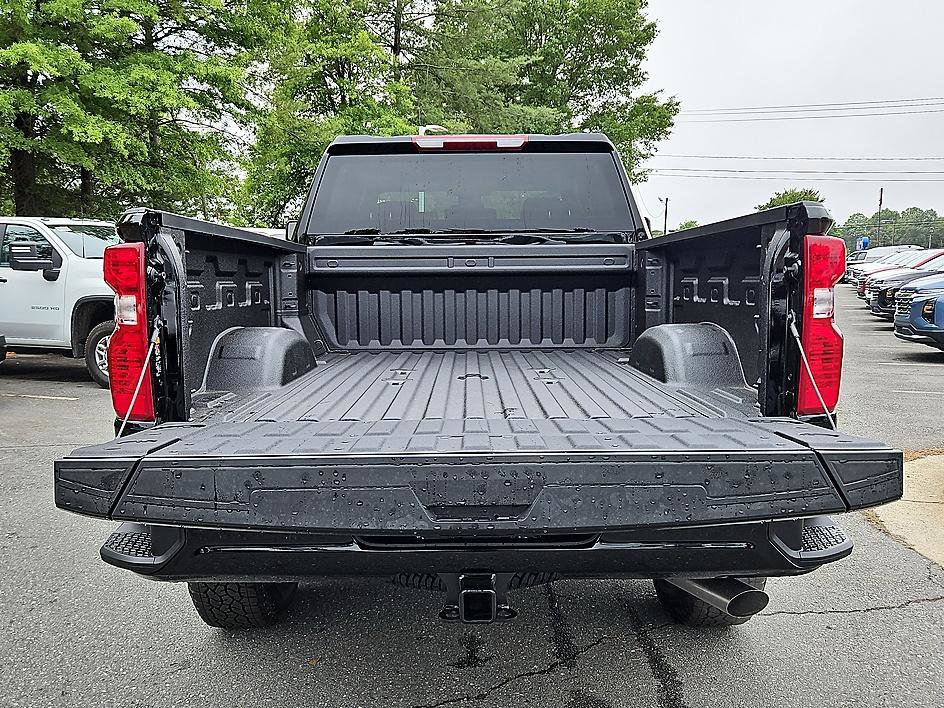 New 2026 Chevrolet Silverado 2500 Custom w/ Custom Convenience Package AWD/4WD image 5