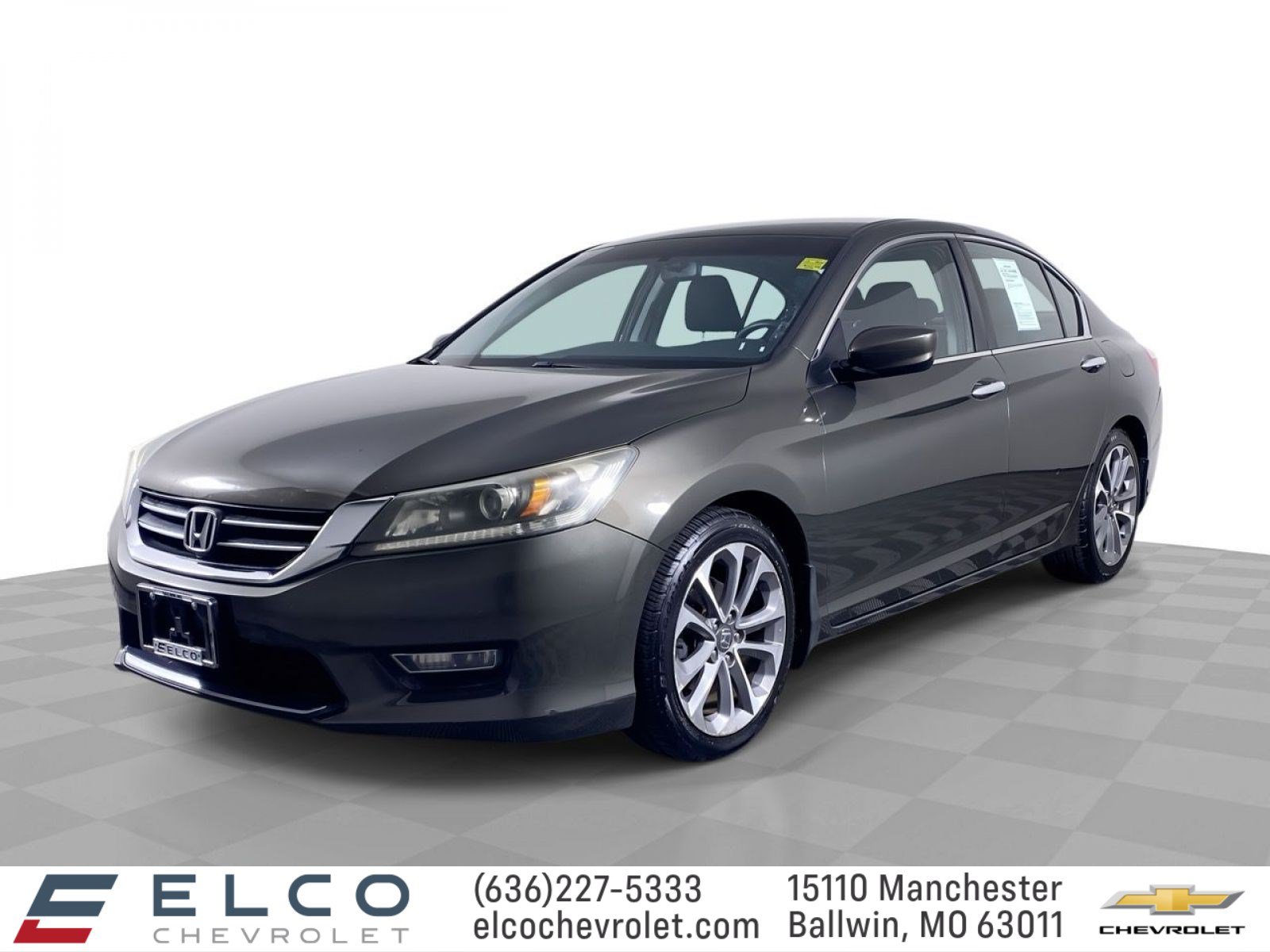 Used 2013 Honda Accord Sport