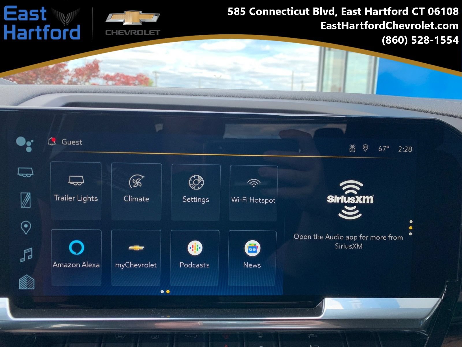 New 2026 Chevrolet Silverado 1500 LT AWD/4WD image 20