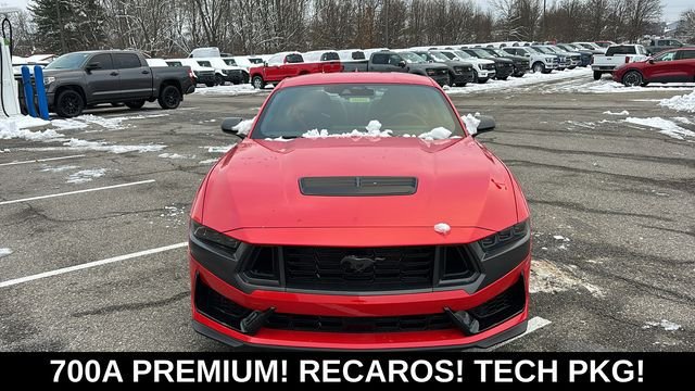 New 2026 Ford Mustang Dark Horse RWD image 6