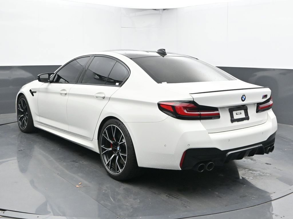 Used 2022 BMW M5 w/ Competition Package image 6