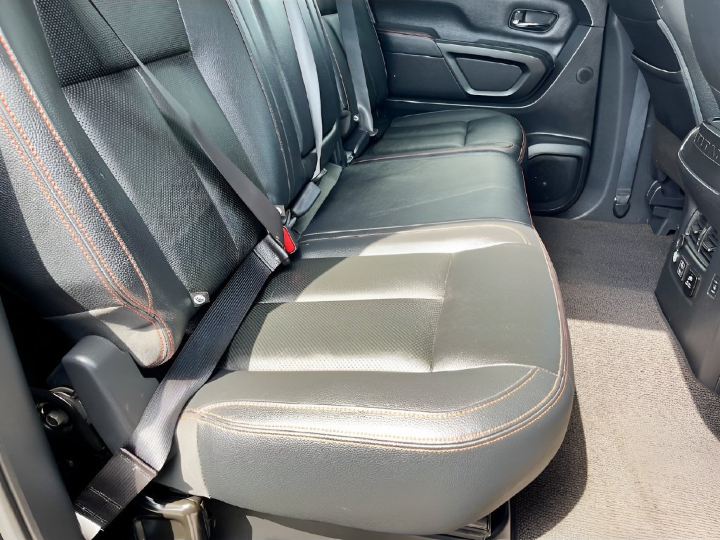 Used 2022 Nissan Titan PRO-4X w/ Pro-4x Convenience Package AWD/4WD image 28