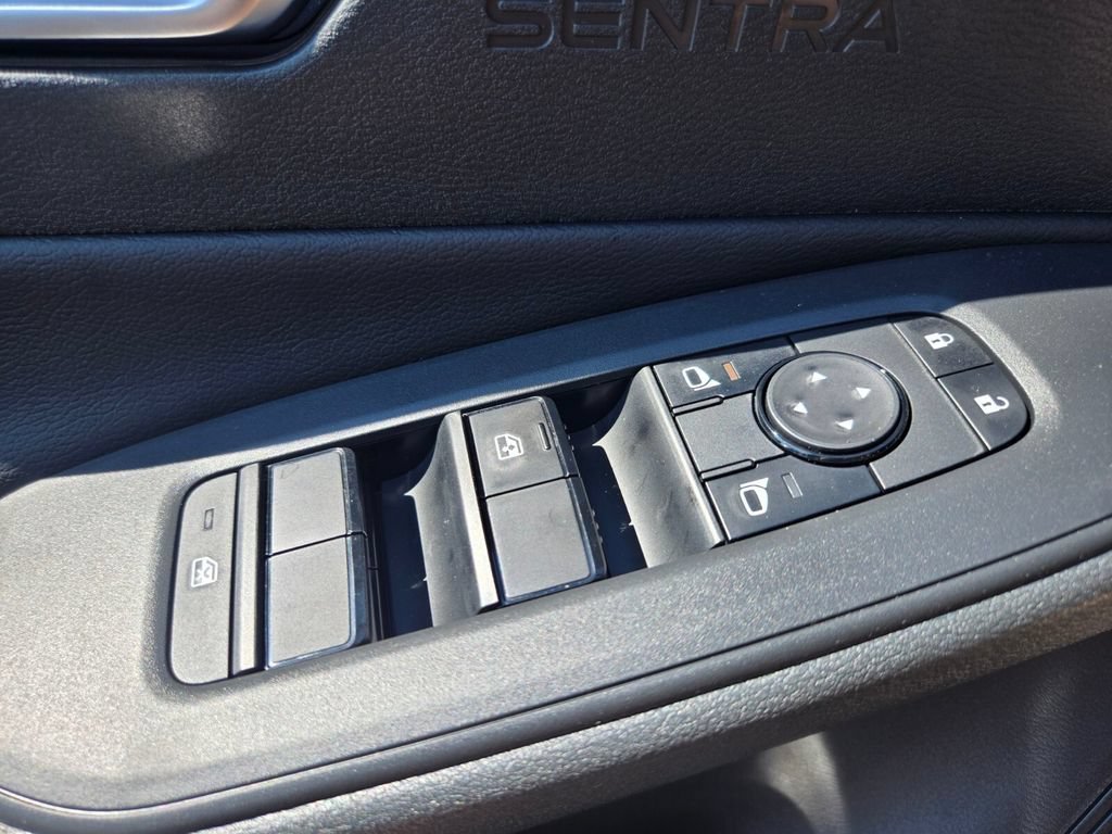 New 2027 Nissan Sentra SV w/ SV Convenience Package FWD image 14