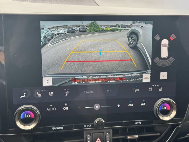 Used 2023 Lexus NX 350 AWD image 35