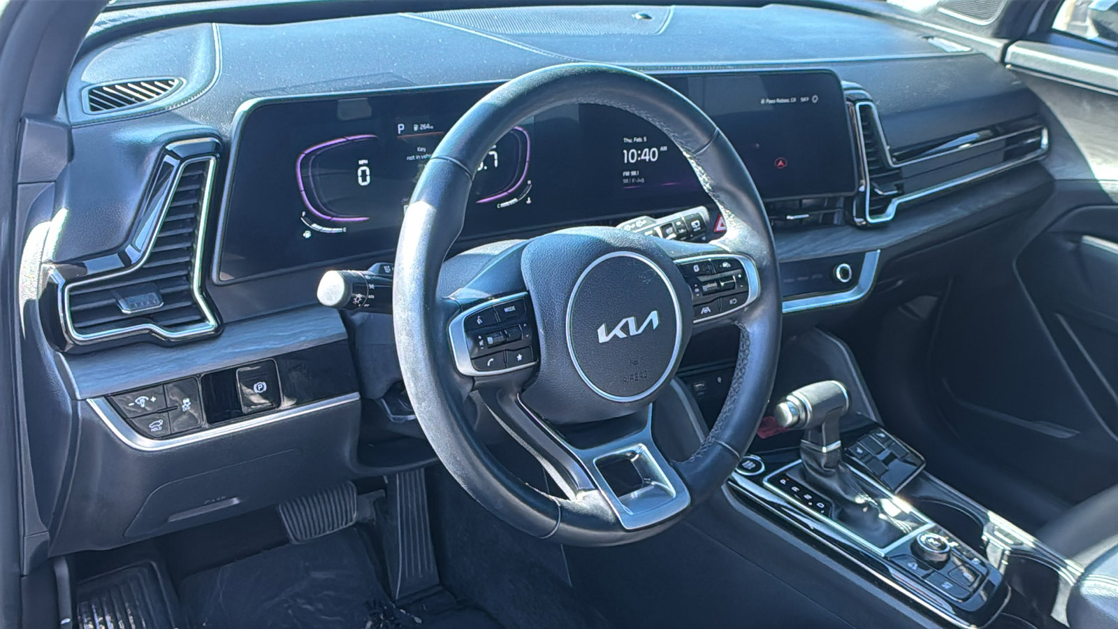 Used 2024 Kia Sportage X-Line w/ X-Line Premium Package image 21