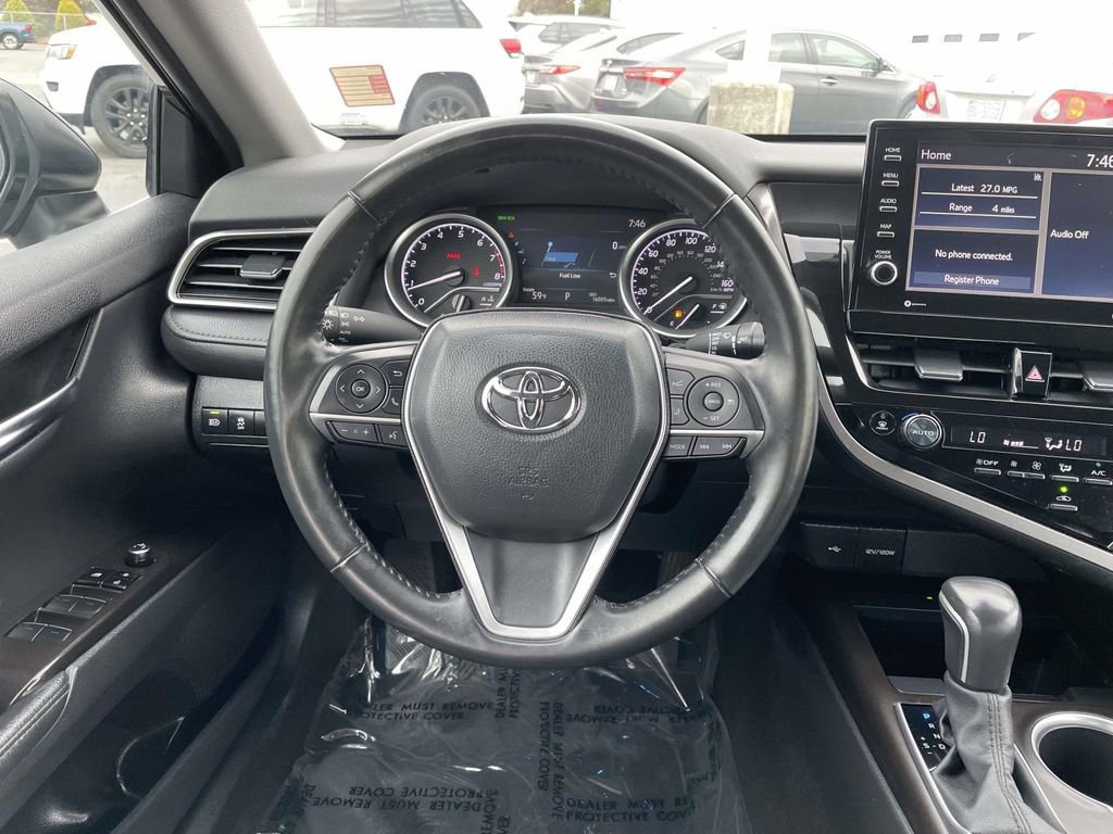 Used 2024 Toyota Camry XLE w/ Cold Weather Package image 25