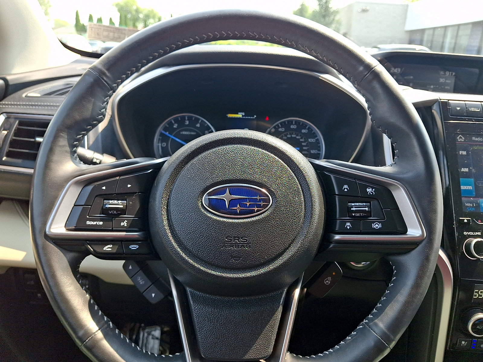 Used 2022 Subaru Ascent Touring AWD/4WD image 25