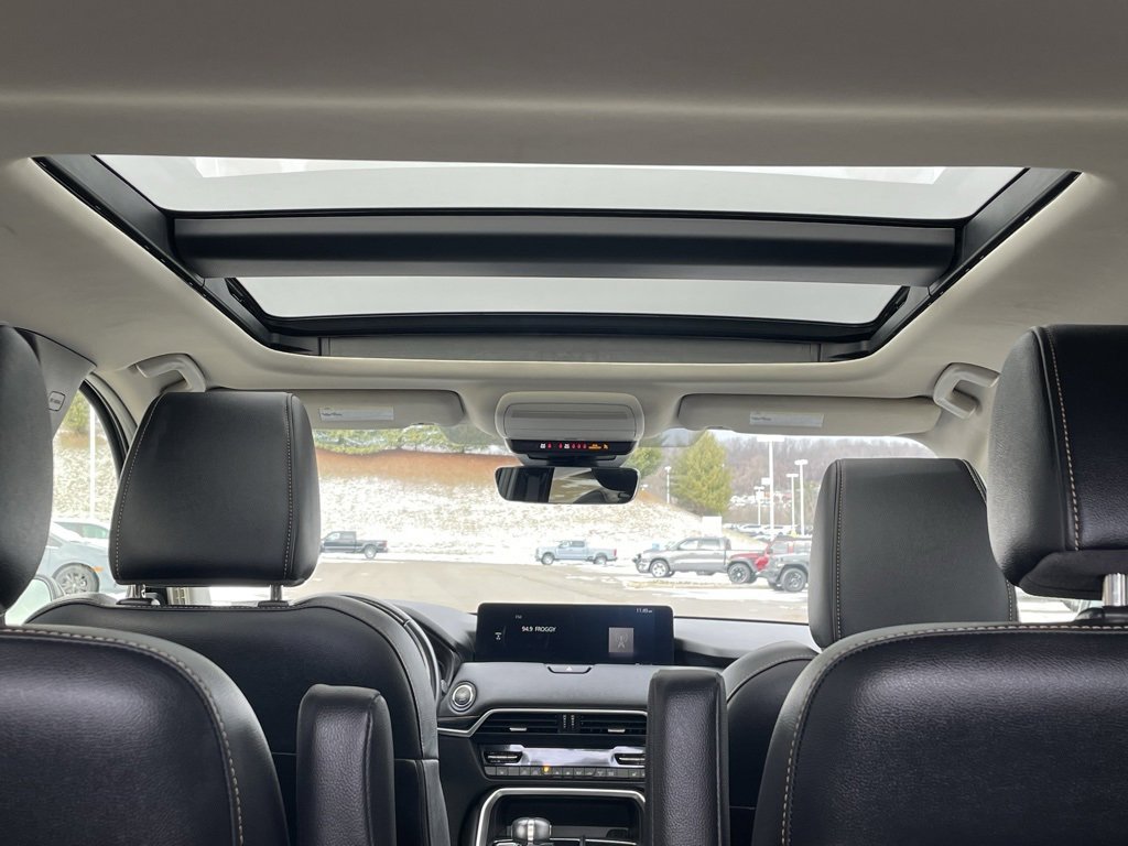 Used 2025 MAZDA CX-90 3.3 Turbo w/ Premium Sport Pkg image 20