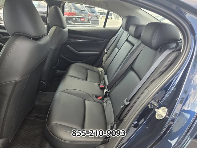 New 2026 MAZDA MAZDA3 2.5 S Sedan w/ Preferred Pkg FWD image 8