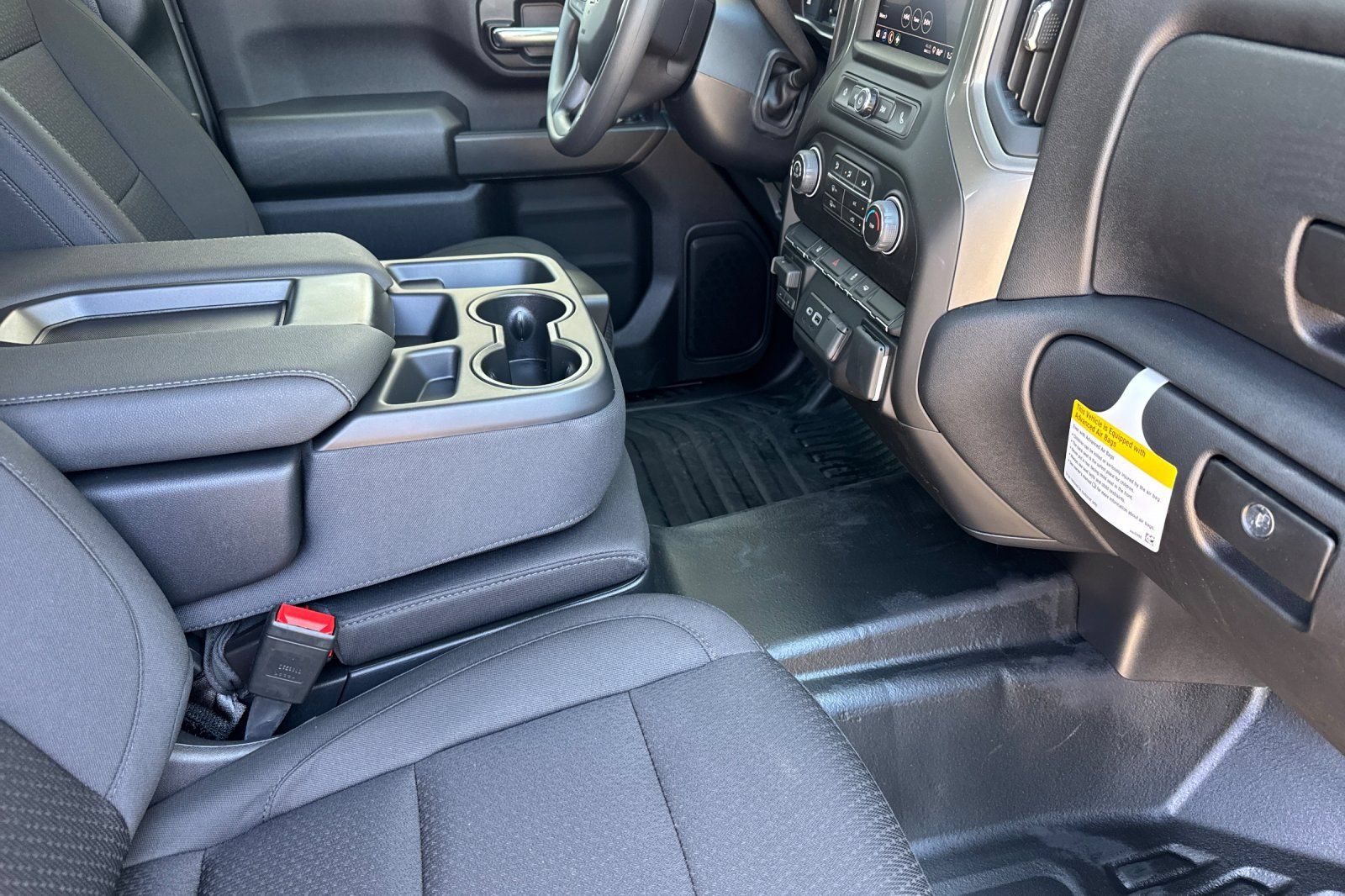 New 2026 Chevrolet Silverado 2500 W/T w/ WT Convenience Package RWD image 14