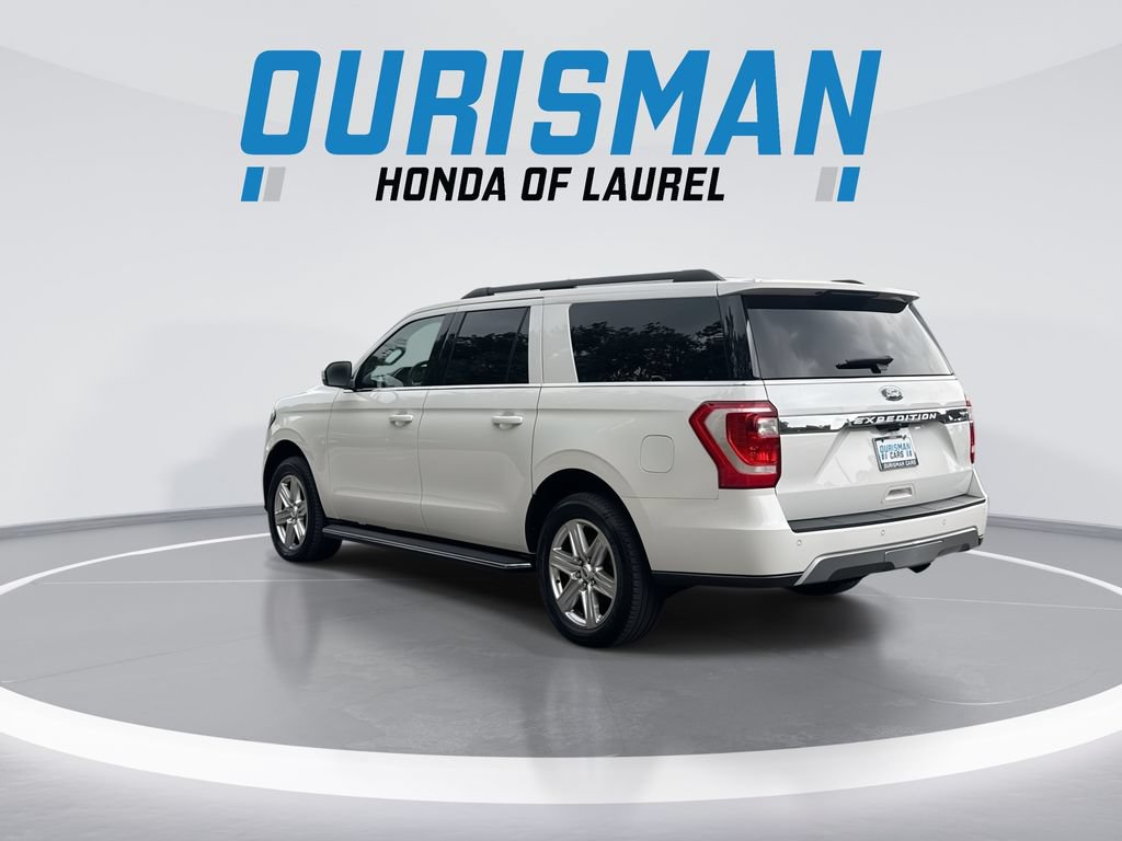 Used 2020 Ford Expedition Max XLT w/ Equipment Group 202A AWD/4WD image 6