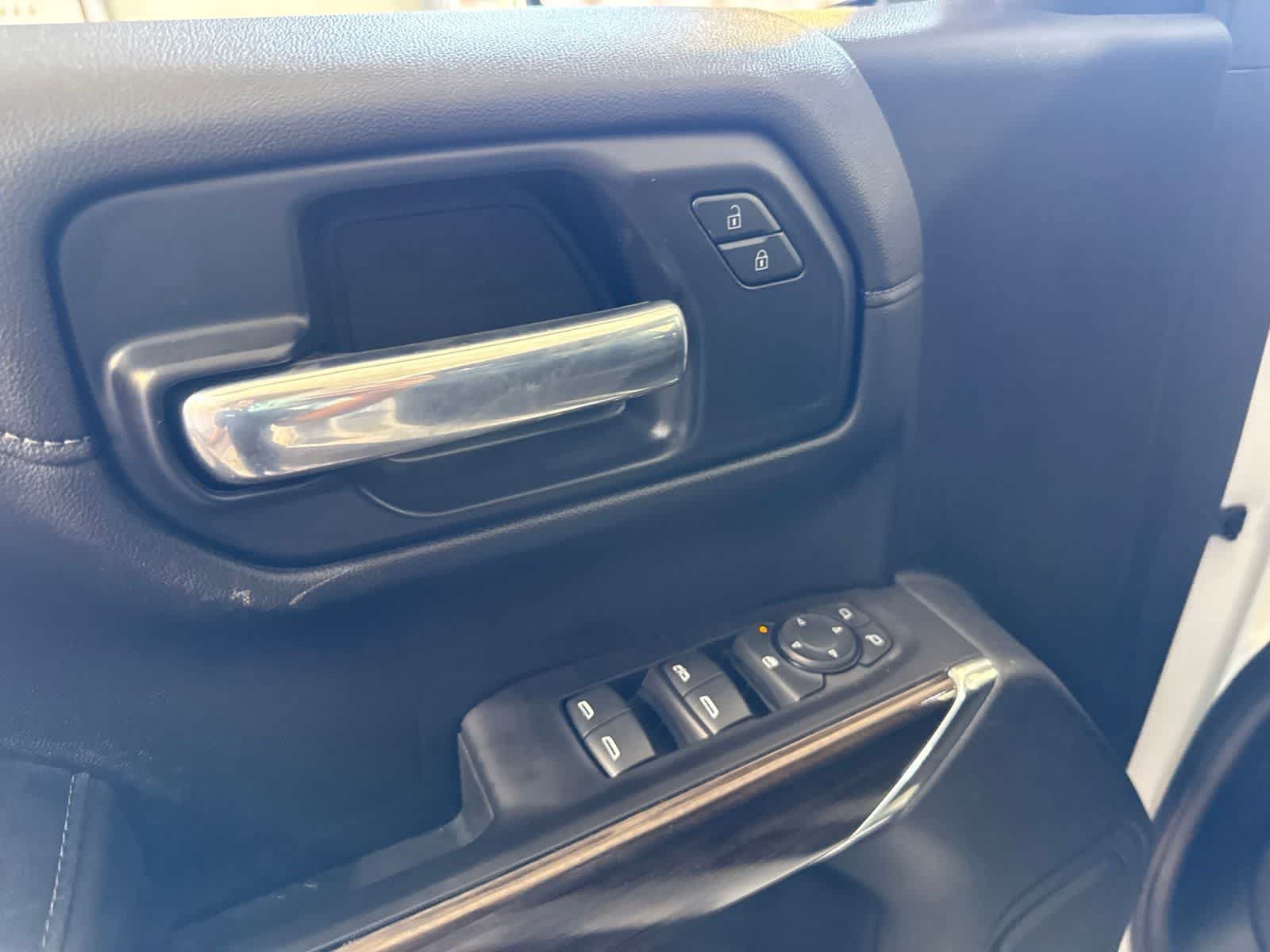 Used 2021 Chevrolet Silverado 1500 LT w/ All Star Edition Plus RWD image 16