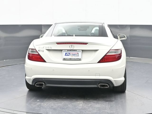 Used 2013 Mercedes-Benz SLK 350 image 10