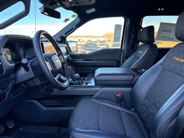 New 2025 Ford F150 Tremor image 10