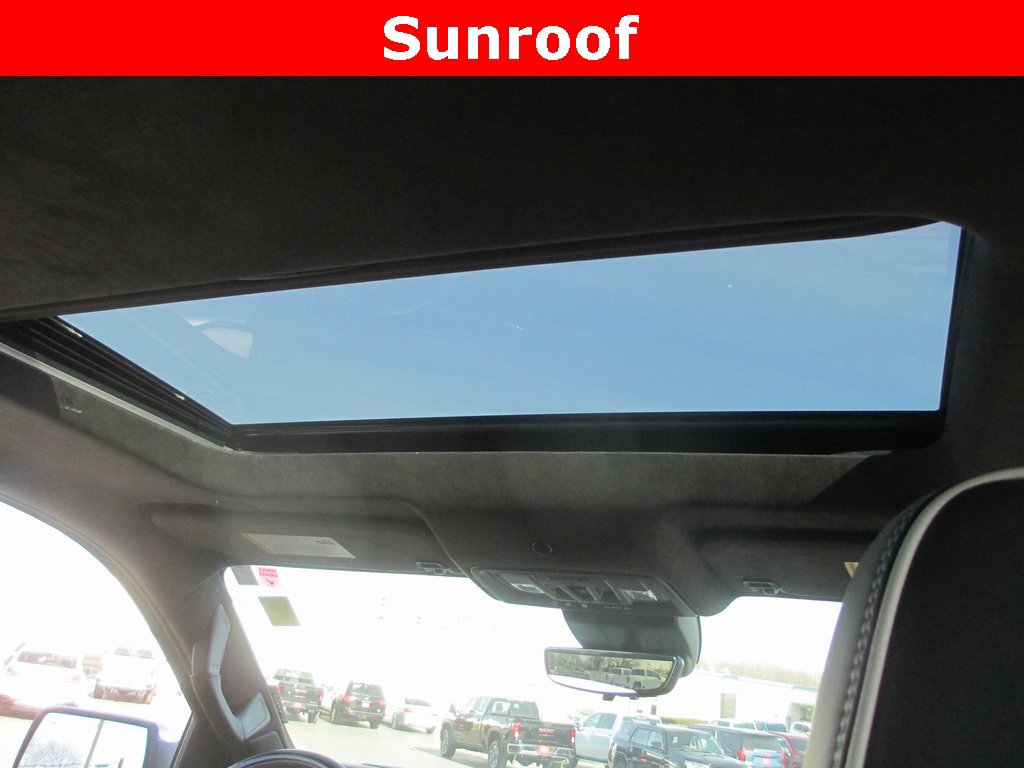 Certified 2025 GMC Sierra 1500 Denali Ultimate image 18