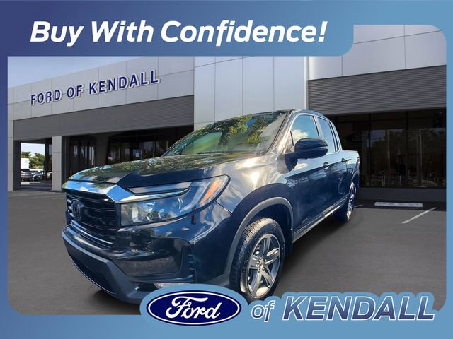 Used 2023 Honda Ridgeline RTL image 1