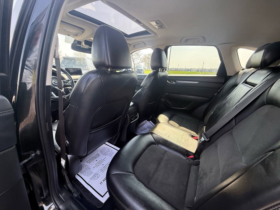 Used 2017 MAZDA CX-5 Touring w/ Preferred Equipment Package image 16