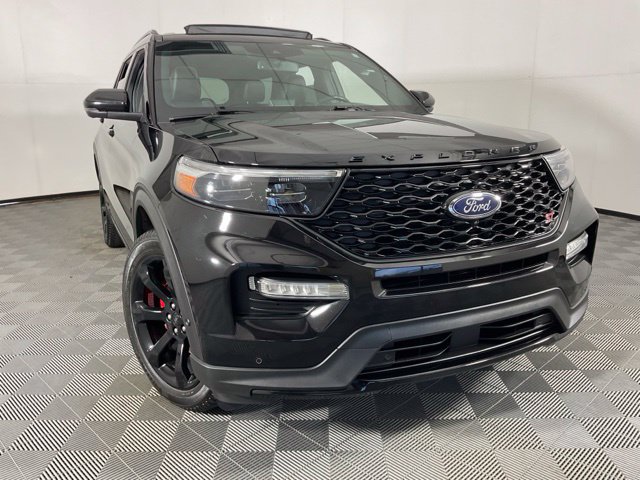 Used 2020 Ford Explorer ST w/ ST Street Pack AWD/4WD image 10