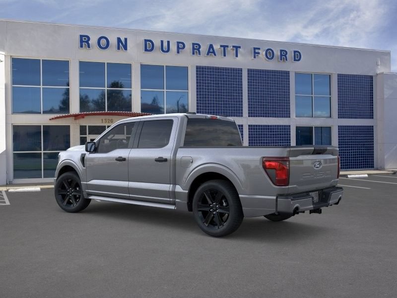 New 2026 Ford F150 STX w/ F-150 LOBO Package AWD/4WD image 27