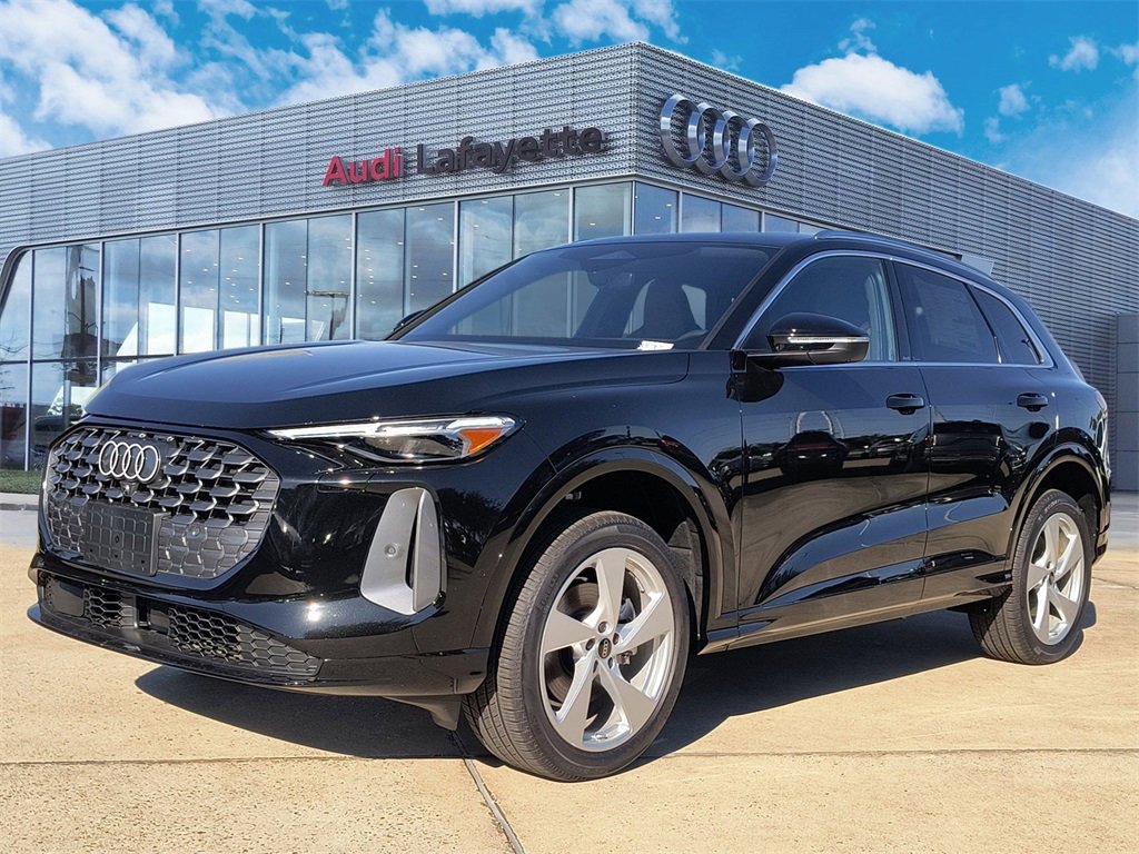 New 2025 Audi Q5 Premium Plus