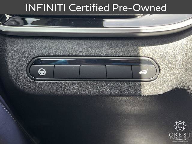 Certified 2026 INFINITI QX60 Sport w/ Dark Cargo Package AWD/4WD image 22