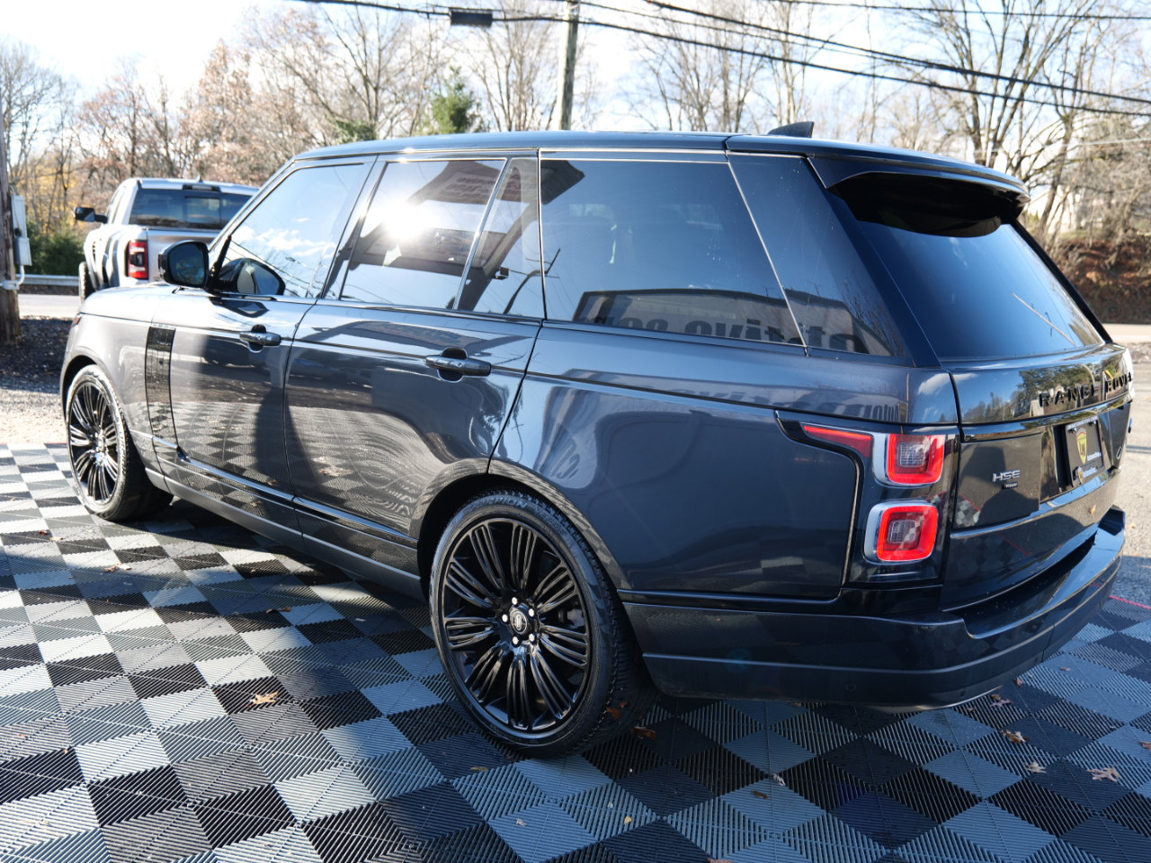 Used 2022 Land Rover Range Rover P525 Westminster Edition image 71