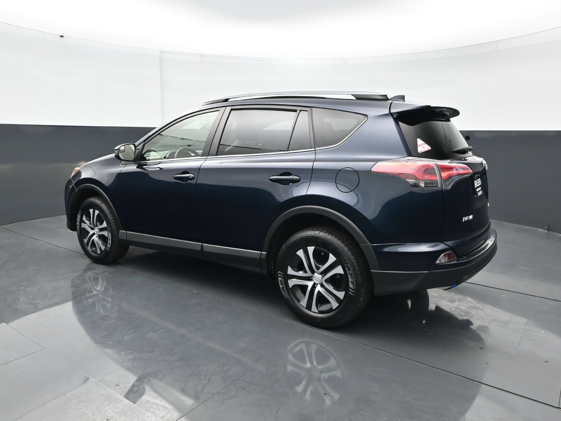Used 2017 Toyota RAV4 LE w/ All Weather Liner Package FWD image 4