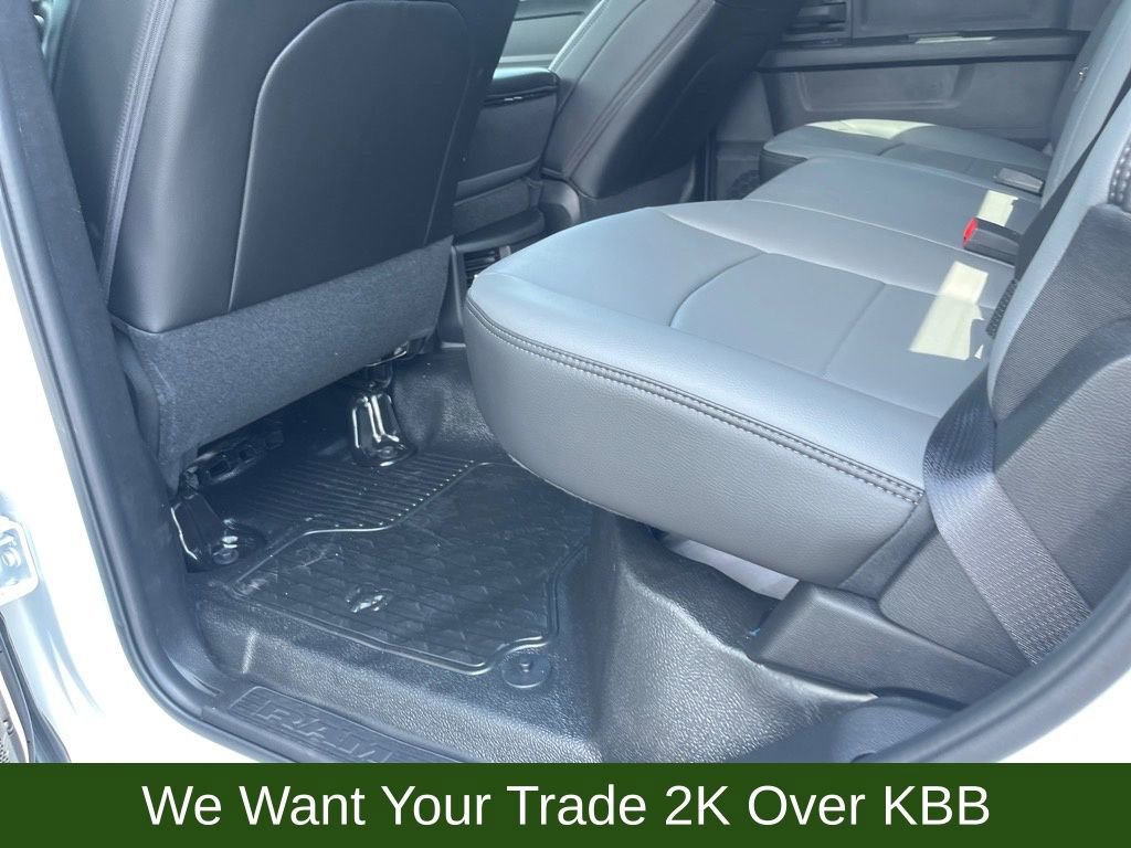 New 2025 RAM 5500 Tradesman image 9
