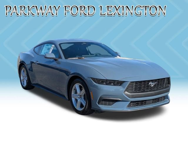 New 2026 Ford Mustang Coupe image 3