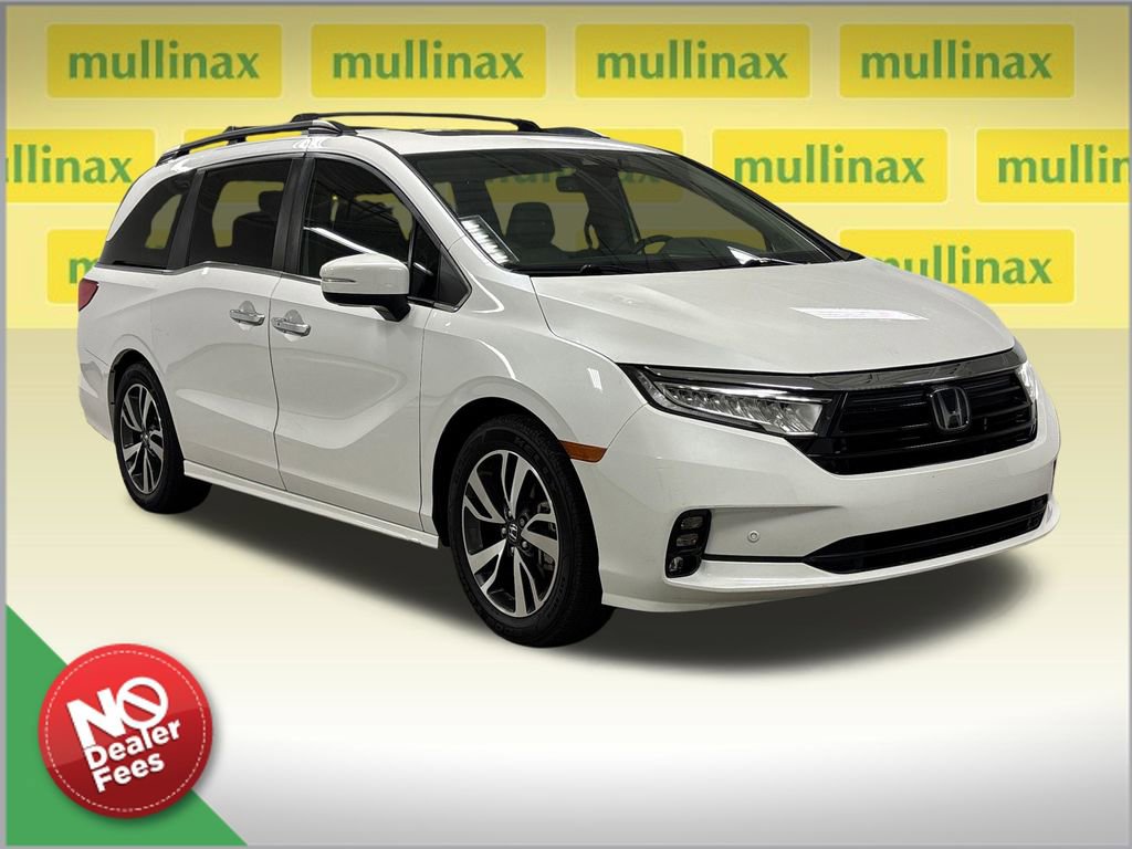 Used 2021 Honda Odyssey Touring image 1