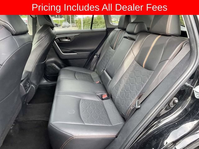 Used 2024 Toyota RAV4 Adventure AWD/4WD image 13