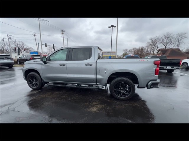 Certified 2023 Chevrolet Silverado 1500 Custom w/ Rally Edition image 5
