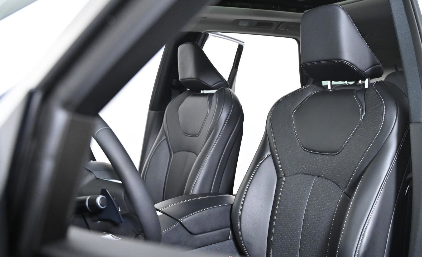 Certified 2026 INFINITI QX60 Pure w/ Cargo Package image 24