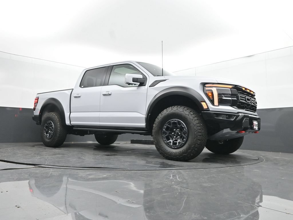 Used 2025 Ford F150 Raptor w/ Equipment Group 803A Raptor R AWD/4WD image 42